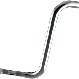 Chrome 14" Fat Ape Hanger Handlebar for TBW