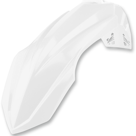 Front Fender - White