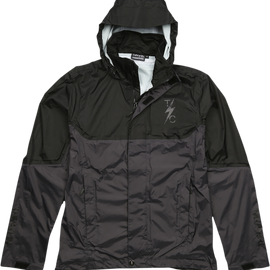 Mission Jacket - Black - Large