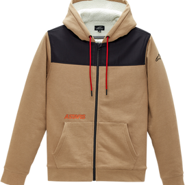 Alliance Sherpa Hybrid Jacket - Sand - XL