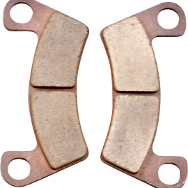 Sintered Brake Pads - Textron