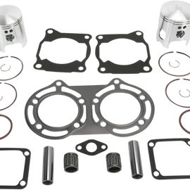 Piston Kit with Gaskets