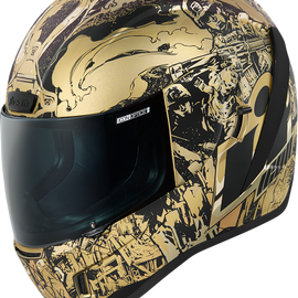 Airform™ Helmet - Guardian - Gold - XS