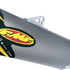 Q4 Muffler