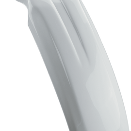 Replacement Front Fender - White