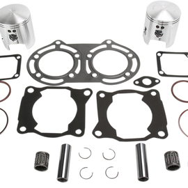 Piston Kit with Gaskets