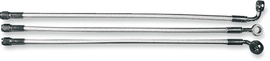 Brake Line - 10mm 90° - 21"