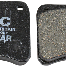 Organic Brake Pads - Triumph - FA16