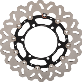 Front Rotor - DF631CW