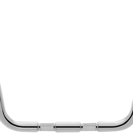 Handlebar - Ape Hanger - 10" - TBW - Chrome