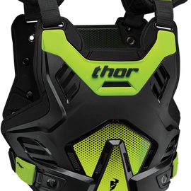 Sentinel GP Deflector - Black/Flo Green - XL/2XL