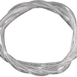 Fuel Line - Clear - 5/16" - 3'