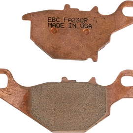 Sintered "R" Brake Pads - FA230R