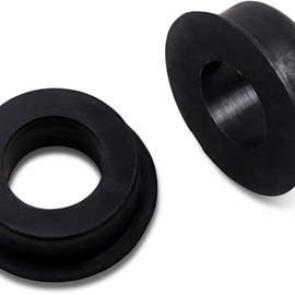 Shock Bushing - 1.015" OD x 0.395" H x 0.575" ID x  1.2" Flange OD - 2-Pack