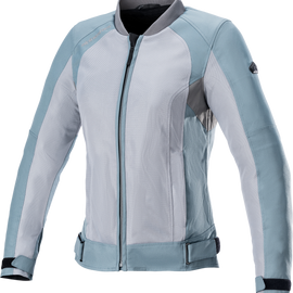 Stella Eloise v2 Air Jacket - Silver/Gray - 2XL