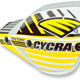 Handguards - CRM - Factory Edition - Yellow