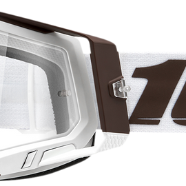 Racecraft 2 Goggles - Snowbird - Clear