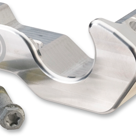 Lower Fork Leg Guard - Left Leg