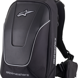 Charger Pro Backpack - Black