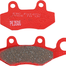 Sport Carbon Brake Pads - FA165X