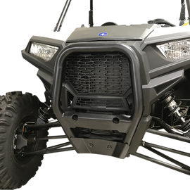 Bull Bar - Front - RZR - Black