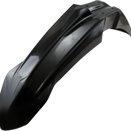 Front Fender - Black - Yamaha