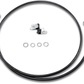 10" Brake Line - Front - 99-07 ST