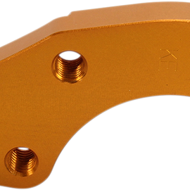 Brake Caliper Bracket - 280mm Rotor - KTM - Orange