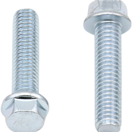 Flange Bolt M6x25 10Pack