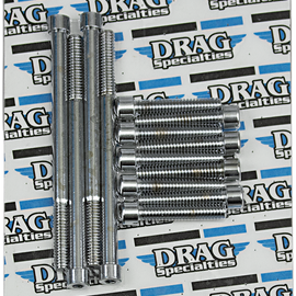 Kit de Pernos M8 Primario Exterior - Cromo
