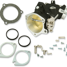 Throttle Body 66mm 124"06-