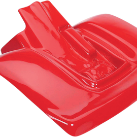 Rear Fender - Red