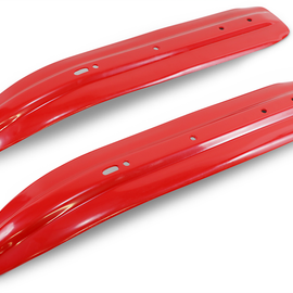 Ski Skin - Red - Pair