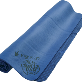 Chilly Pad Cooling Towel - Varsity Blue