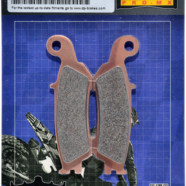 Pro MX Sintered Brake Pads - SDP983