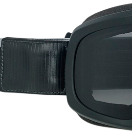 Overland 2.0 Goggles - Racer - Black/Gray