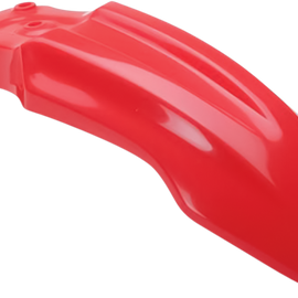 Front Fender - '00-'20 CR Red - Honda