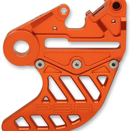 Rear Disc Guard - Orange