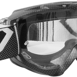 3450 Goggles - Carbon - Light Sensitive