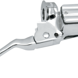 Chrome 5/8" Brake Master Cylinder for '84 - '95