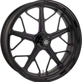 Front Wheel - Hutch - Black Ops - Dual Disc - 21 x 3.5 - 14+ FL