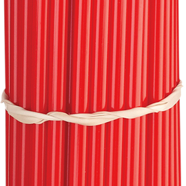 Moose Spoke Skin - Red