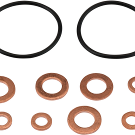 Oil Filter Hardware Kit KX450F