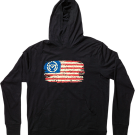 Veneration Hoodie - Black - Medium