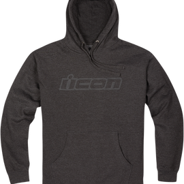 Clasicon Hoodie - Gray - 3XL