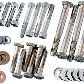 Rocker Box Bolt Kit 80"