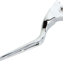 Chrome Slotted Brake Lever