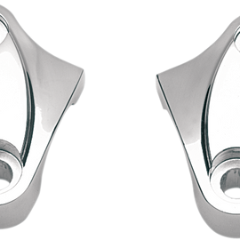 Handlebar Clamp - Two-Piece