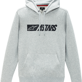 Reblaze Hoodie - Gray/Black - 2XL
