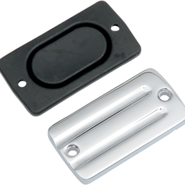 Chrome Master Cylinder Cover for '82 - '95